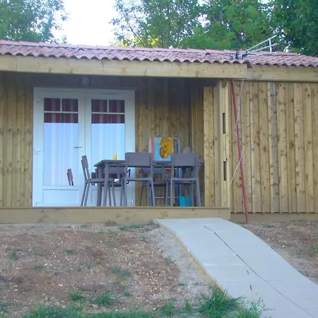 キャンプ場 Les Graves